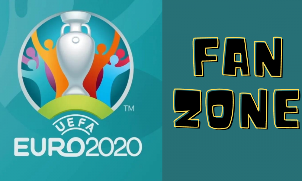 EUROS 2021 Fan Zone