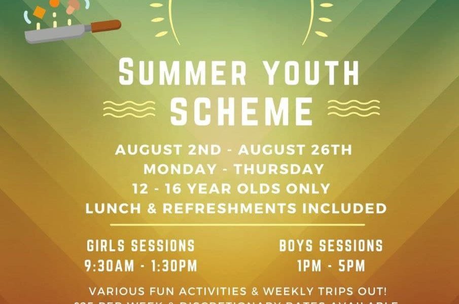 Summer Youth Scheme