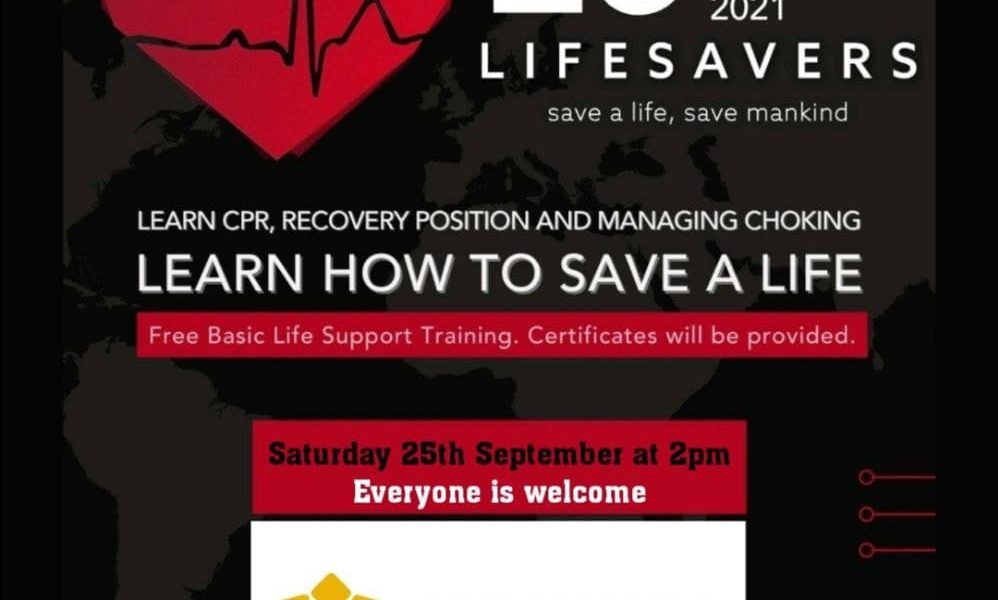 Lifesavers Annual Workshop