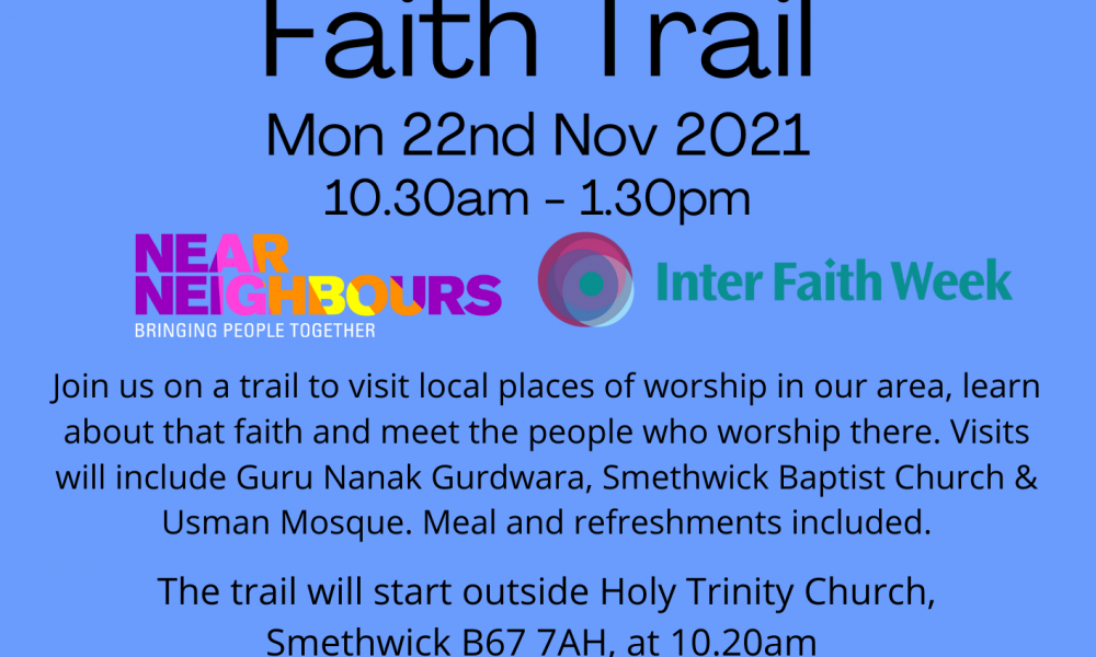 Smethwick Faith Trail