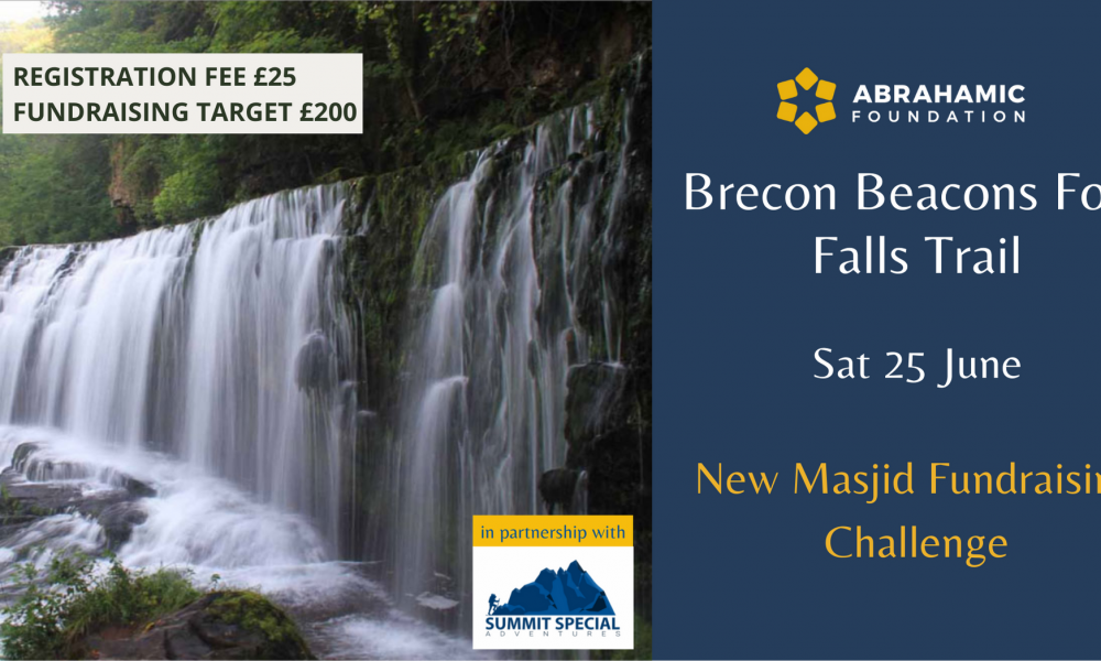 Brecon Beacons Four Falls Trail