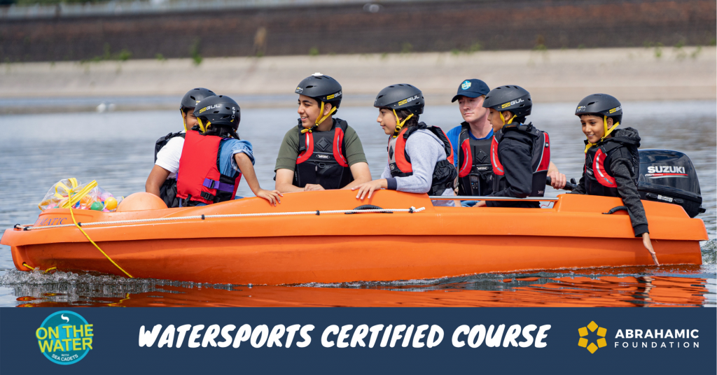 Watersports Certified Course
